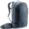 image:imageDeuter Unisex Freerider 30L Lightweight Ski Touring Backpack for Skiing amp Backcountry Day Tours  NeptuneNightblueBlack