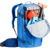 image:imageDeuter Unisex Freerider 30L Lightweight Ski Touring Backpack for Skiing amp Backcountry Day Tours  NeptuneNightblueNeptunenightblue