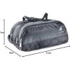 image:imageDeuter Wash Bag Tour II Toiletry Bag for Travel  BlackBlack