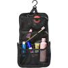 image:imageDeuter Wash Center Lite II 3L  Lightweight Hanging Toiletry Bag for Trekking and TravelBlack