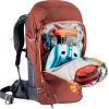 image:imageDeuter Womens Alproof Tour 36L  5 SL Ski Avalanche Backpack with Airbag Technology