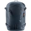image:imageDeuter Womens Freerider 22L SL Lightweight Ski Touring Backpack for Backcountry and Alpine Adventures  AshroseCassisBlack
