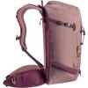 image:imageDeuter Womens Freerider Pro 3010 SL Lightweight Backpack for MultiDay Ski Touring  AshroseCassisAshrosecassis