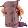 image:imageDeuter Womens Freerider Pro 3010 SL Lightweight Backpack for MultiDay Ski Touring  AshroseCassisAshrosecassis