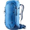 image:imageDeuter Freescape Lite 26 Ski Tour Backpack  PapayaUmbraNeptunenightblue