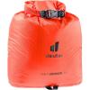 image:imageDeuter Light Drypack 5 WaterResistant 5Liter Ripstop RollTop Dry Pack Sack Keeps Gear Dry for Hiking Trekking Camping amp Kayaking  PapayaPapaya