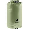 image:imageDeuter Light Drypack 8 WaterResistant 8Liter Ripstop RollTop Dry Pack Sack Keeps Gear Dry for Hiking Trekking Camping amp Kayaking  Grove