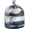 image:imageDeuter Mesh Sack 18 Lightweight Packing Organizer for Travel Trekking and Storage 18 Liter  Black