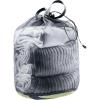 image:imageDeuter Mesh Sack 3 UltraLight Packing Organizer for Gear Travel and Camping 3 Liter  GroveBlack