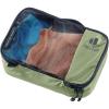 image:imageDeuter Mesh Zip Pack 1 Ultralight 1L ZipTop Packing Organizer for Travel and Everyday Use 1 Liter  GroveGrove
