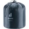 image:imageDeuter Pack Sack 18 Lightweight 18L Drawstring Stuff Sack for Camping Trekking amp Travel Organization 18 Liter  BlackBlack