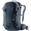 image:imageDeuter Unisex Freerider 30L Lightweight Ski Touring Backpack for Skiing amp Backcountry Day Tours  NeptuneNightblueBlack