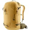 image:imageDeuter Unisex Freerider 30L Lightweight Ski Touring Backpack for Skiing amp Backcountry Day Tours  NeptuneNightblueSavannanori
