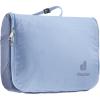 image:imageDeuter Wash Center Lite II 3L  Lightweight Hanging Toiletry Bag for Trekking and Travel  PolarBluejay