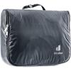 image:imageDeuter Wash Center Lite II 3L  Lightweight Hanging Toiletry Bag for Trekking and TravelBlack