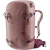 image:imageDeuter Womens Freerider Pro 3010 SL Lightweight Backpack for MultiDay Ski Touring  AshroseCassisAshrosecassis