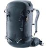 image:imageDeuter Womens Freerider Pro 3010 SL Lightweight Backpack for MultiDay Ski Touring  AshroseCassisBlack