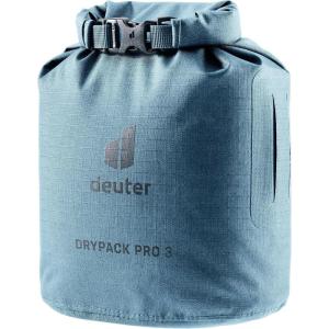 image:imageDeuter Drypack Pro 3L Waterproof 3Liter Storage Pack Sack for Trekking Hiking Bikepacking amp Mountain Climbing  Atlantic
