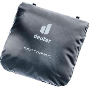 image:imageDeuter Flight Cover 4060 Backpack Protective Cover for Air Travel Fits 4060 Liter BackpacksBlack