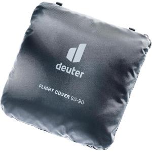 image:imageDeuter Flight Cover 6090 Backpack Protective Cover for Air Travel Fits 6090 Liter BackpacksBlack