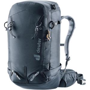 image:imageDeuter Freerider Pro 3210 Lightweight Ski Touring Backpack for Backcountry Adventures  SavannaNoriBlack