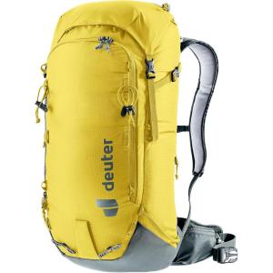 image:imageDeuter Freescape Lite 26 Ski Tour Backpack  PapayaUmbraCornteal