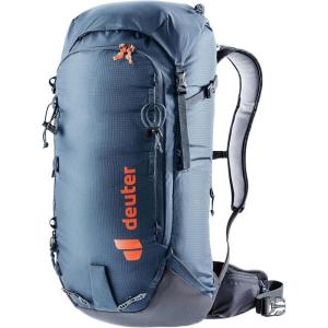 image:imageDeuter Freescape Lite 26 Ski Tour Backpack  PapayaUmbraMarineink