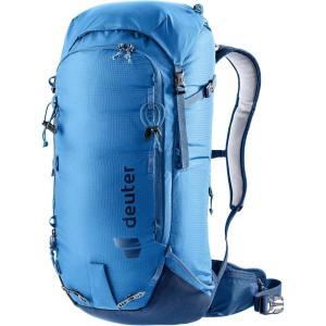 image:imageDeuter Freescape Lite 26 Ski Tour Backpack  PapayaUmbraNeptunenightblue
