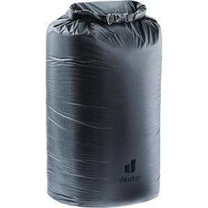 image:imageDeuter Light Drypack 30 WaterResistant 30Liter Ripstop RollTop Dry Pack Sack Keeps Gear Dry for Hiking Trekking Camping amp Kayaking  Graphite
