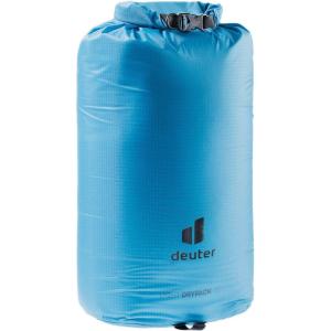 image:imageDeuter Light Drypack WaterResistant Ripstop RollTop Dry Pack Sack Keeps Gear Dry for Hiking Trekking Camping amp Kayakingazure