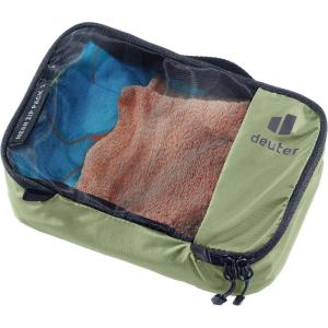 image:imageDeuter Mesh Zip Pack 1 Ultralight 1L ZipTop Packing Organizer for Travel and Everyday Use 1 Liter  GroveGrove