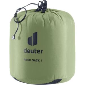 image:imageDeuter Pack Sack 3 Lightweight 3L Drawstring Stuff Sack for Camping Trekking amp Travel Organization 3 Liter  GroveGrove