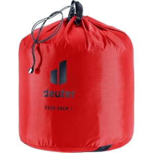 image:imageDeuter Pack Sack 5 Lightweight 3L Drawstring Stuff Sack for Camping Trekking amp Travel Organization 5 Liter  CherryCherry