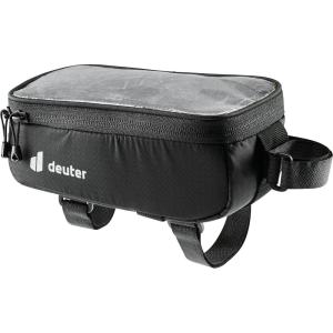image:imageDeuter Phone Bag 07 Front Bike Frame Storage amp Cell Phone Holder Bag Touchscreen Compatible Bike Accessory Mount for Road amp Gravel Biking  Black