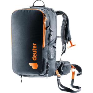 image:imageDeuter Unisex Alproof Ride 18L Freerider Alpine Backpack with Avalanche Airbag System 18 Liter  BlackBlack