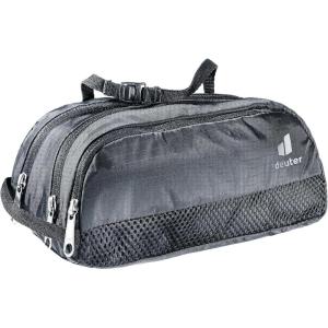 image:imageDeuter Wash Bag Tour II Toiletry Bag for Travel  BlackBlack