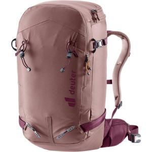 image:imageDeuter Womens Freerider Pro 3010 SL Lightweight Backpack for MultiDay Ski Touring  AshroseCassisAshrosecassis