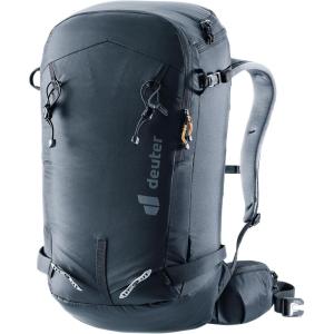image:imageDeuter Womens Freerider Pro 3010 SL Lightweight Backpack for MultiDay Ski Touring  AshroseCassisBlack