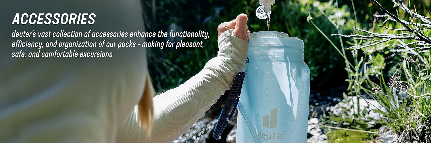 Deuter : Functional, Durable, and Stylish Outdoor Gear