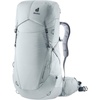 image:imageDeuter Womens Aircontact Ultra 45  5L SL Lightweight Trekking amp ThruHiker Backpack for Backpacking amp LongDistance Hiking amp Travel  TinShaleTinshale