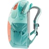 image:imageDeuter Kikki Backpack for children from 3 years old 8 LGlacierdustblue