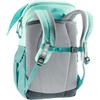image:imageDeuter Kikki Backpack for children from 3 years old 8 LGlacierdustblue