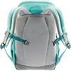 image:imageDeuter Kikki Backpack for children from 3 years old 8 LGlacierdustblue
