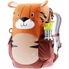 image:imageDeuter Kikki Backpack for children from 3 years old 8 LMandarineredwood