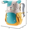image:imageDeuter Kikki Backpack for children from 3 years old 8 LPeppercinnamon