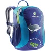 image:imageDeuter Pico backpack for children from 2 years old 5 LIndigoturquoise