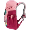 image:imageDeuter Schmusebr Childrens Backpack 8 LBlossomraspberry