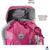 image:imageDeuter Schmusebr Childrens Backpack 8 LRubyhotpink