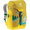 image:imageDeuter Schmusebr Childrens Backpack 8 LTurmericcorn