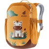 image:imageDeuter Pico backpack for children from 2 years old 5 LAmbermaple